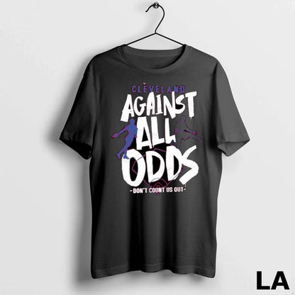 Original Cleveland Against All Odds Dont Count Us Out Ornaments