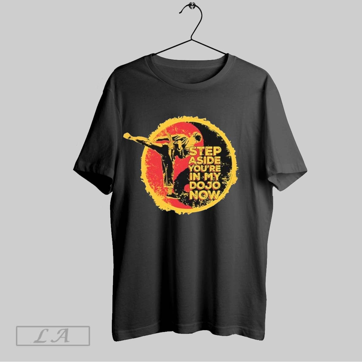 Original Cobra Kai Karate Step Aside Youre My Dojo Now Legends Hoodie