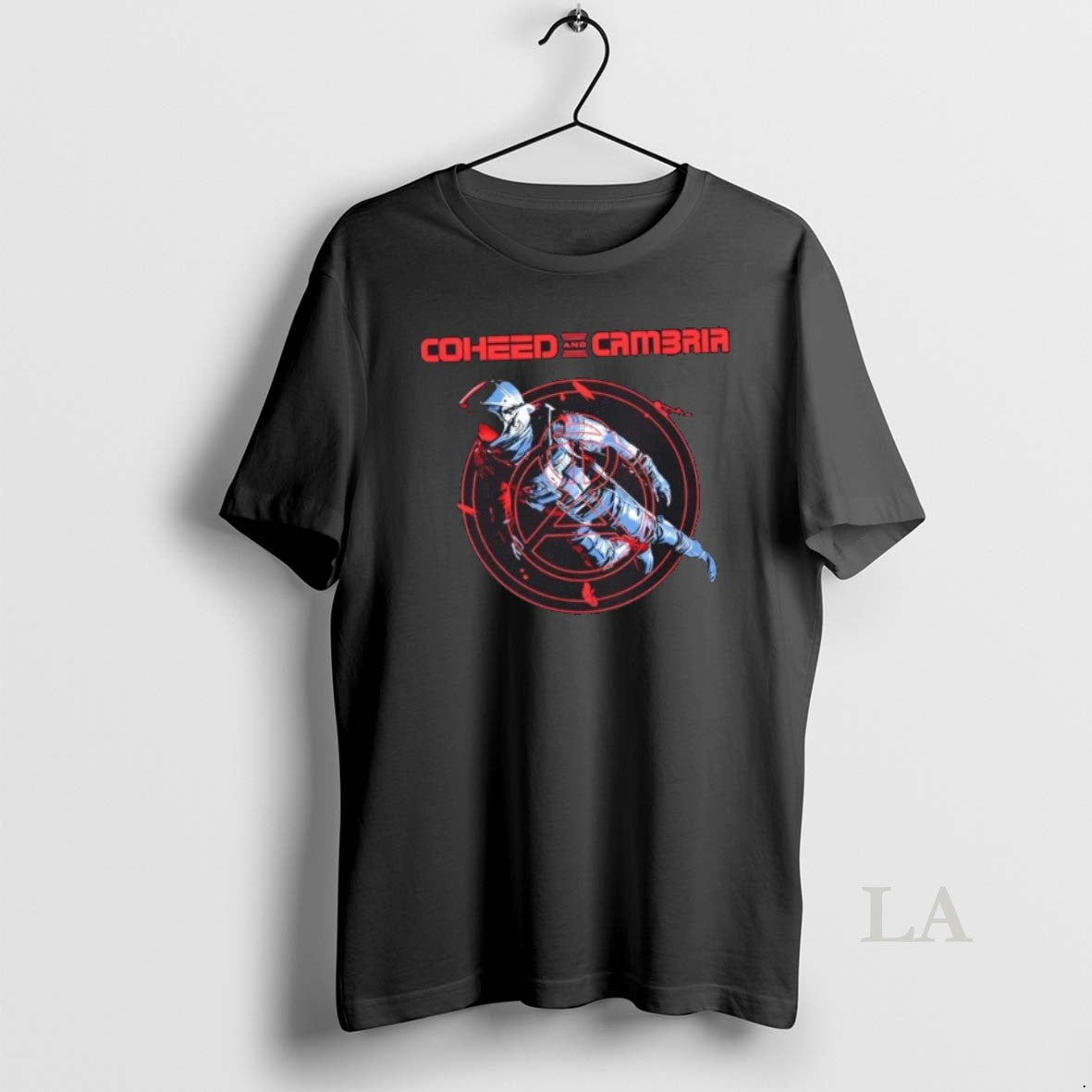 Original Coheed And Cambria Sirius Long Sleeve Vintage Look