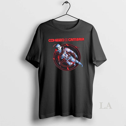 Original Coheed And Cambria Sirius Long Sleeve Vintage Look
