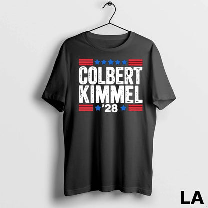 Original Colbert Kimmel 28 Stars Hoodie Premium Outfit