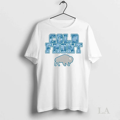 Original Cold Front Buffalo Winters Buffalo Bills Shirt Unique Merch