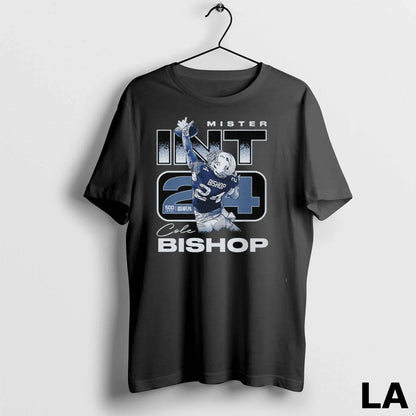 Original Cole Bishop Buffalo Mister Int Long Sleve TShirt Unique Merch