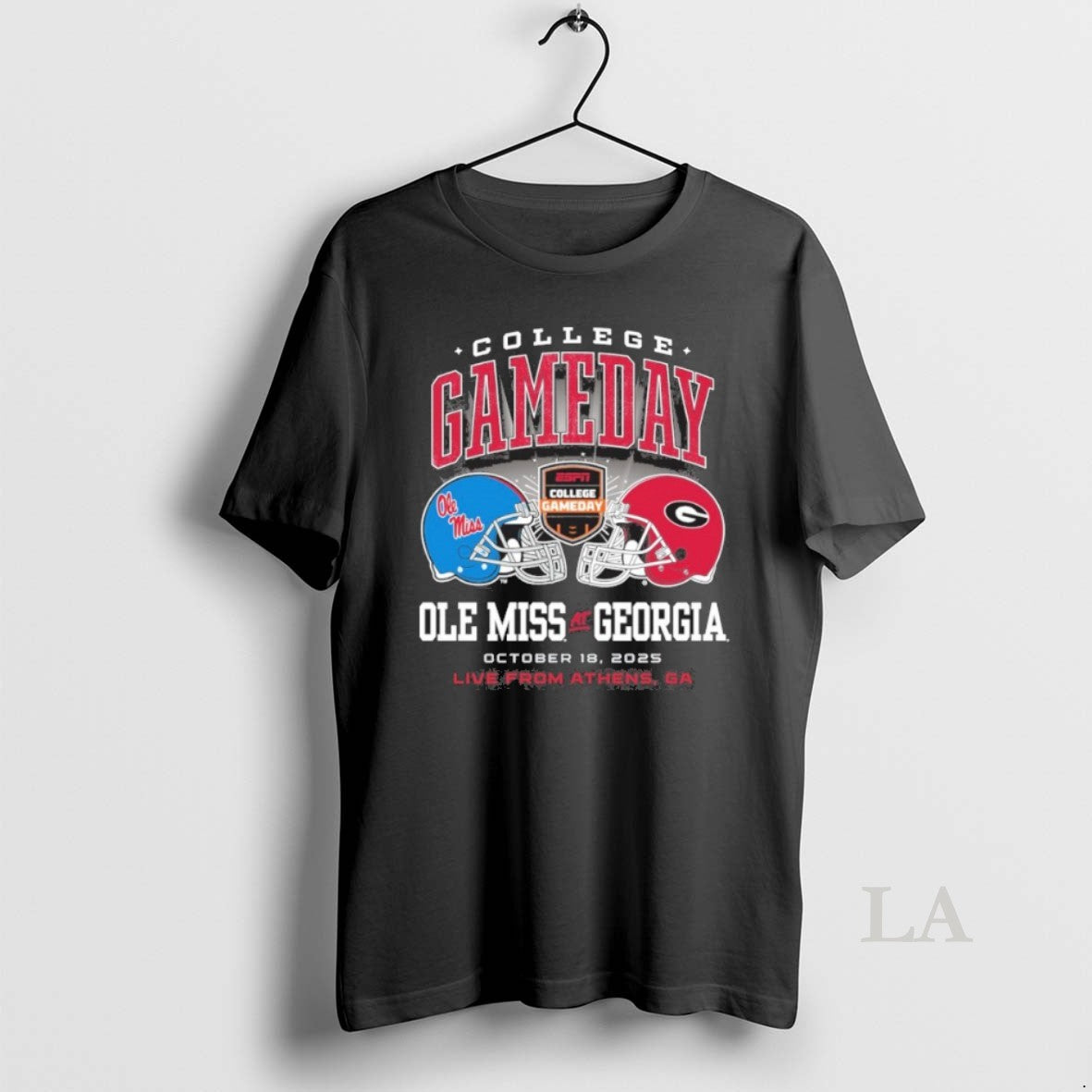 Original College Gameday 2025 Ole Miss Vs TShirt Exclusive Style