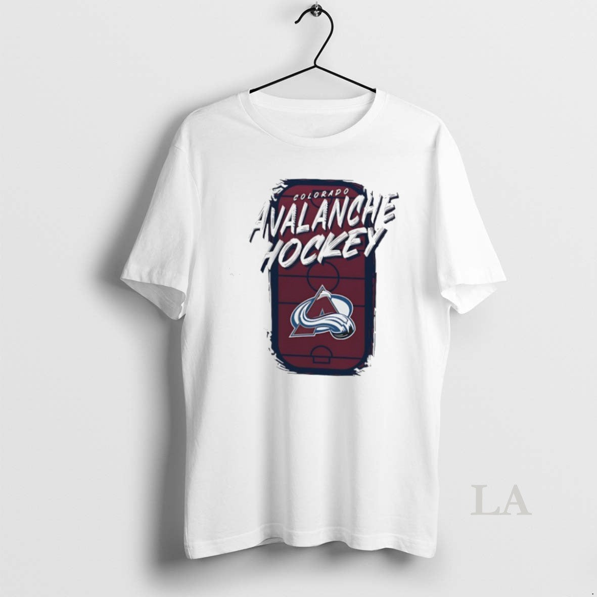 Original Colorado Avalanche Hockey 2025 Tee Trendy Art