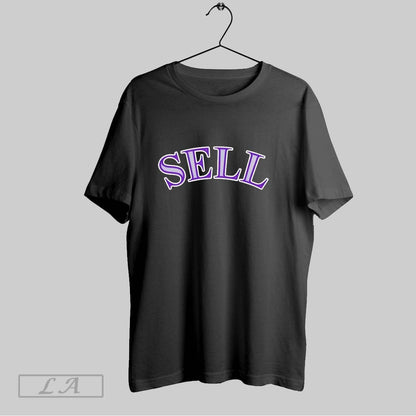 Original Colorado Rockies Sell Team Sweatshirt Retro Gift