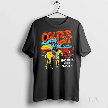 Original Colter Wall Memories And Empties Tour 2025 Sweatshirt Trendy