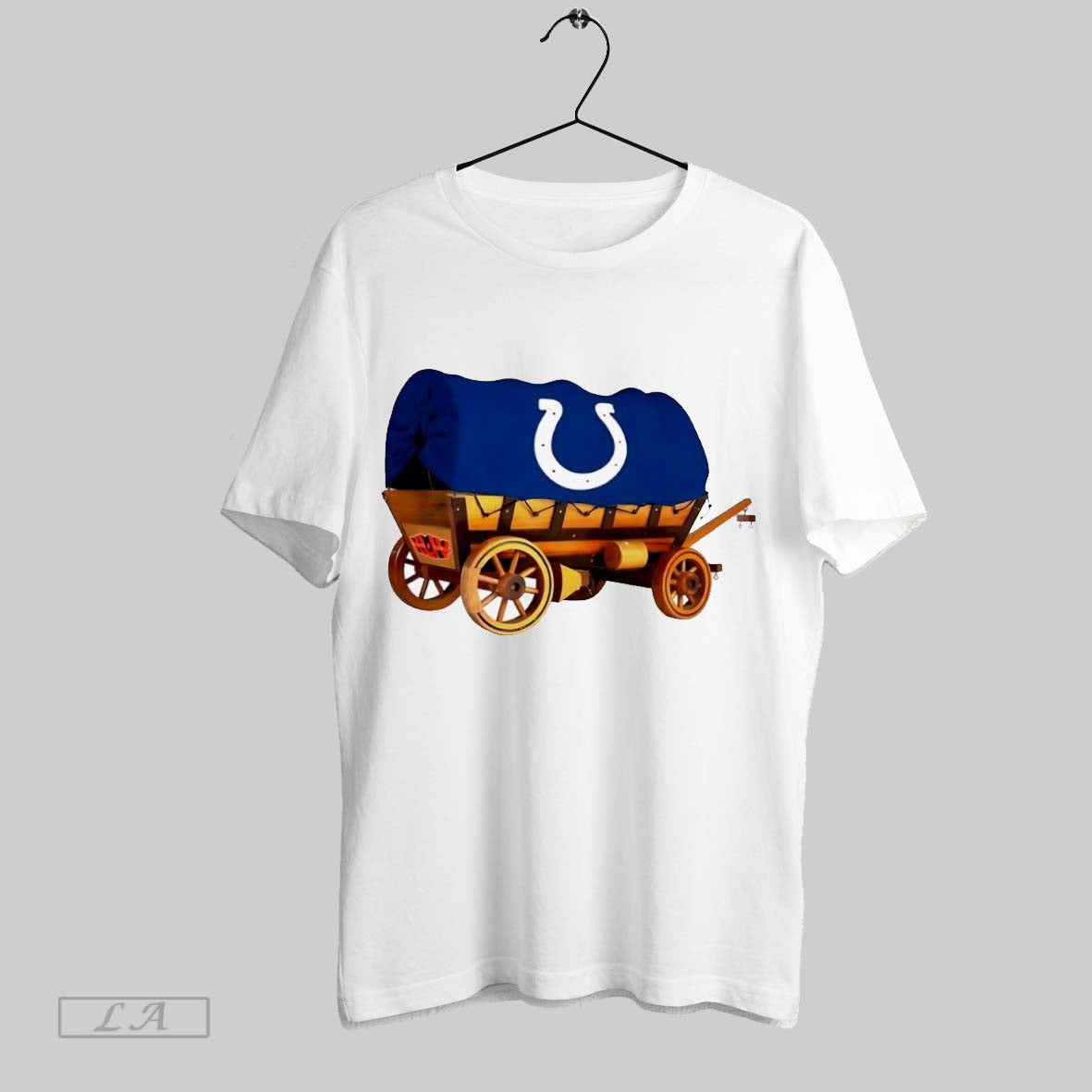 Original Colts Bandwagoner Indianapolis Colts TShirt Premium Gift
