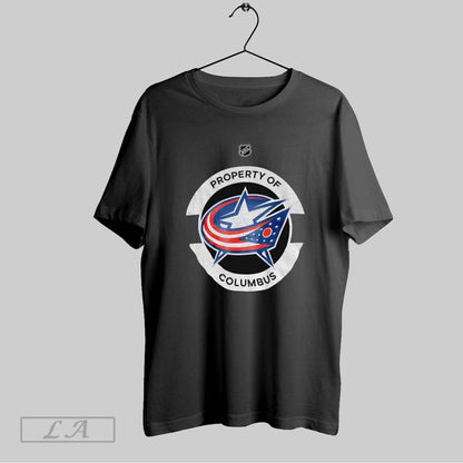 Original Columbus Blue Jackets National Hockey League Property