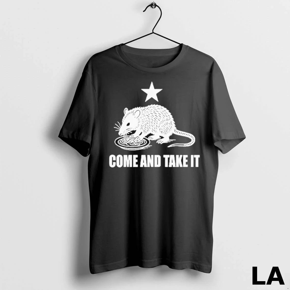 Original Come And Take It Opossum TShirt Unique Outfit