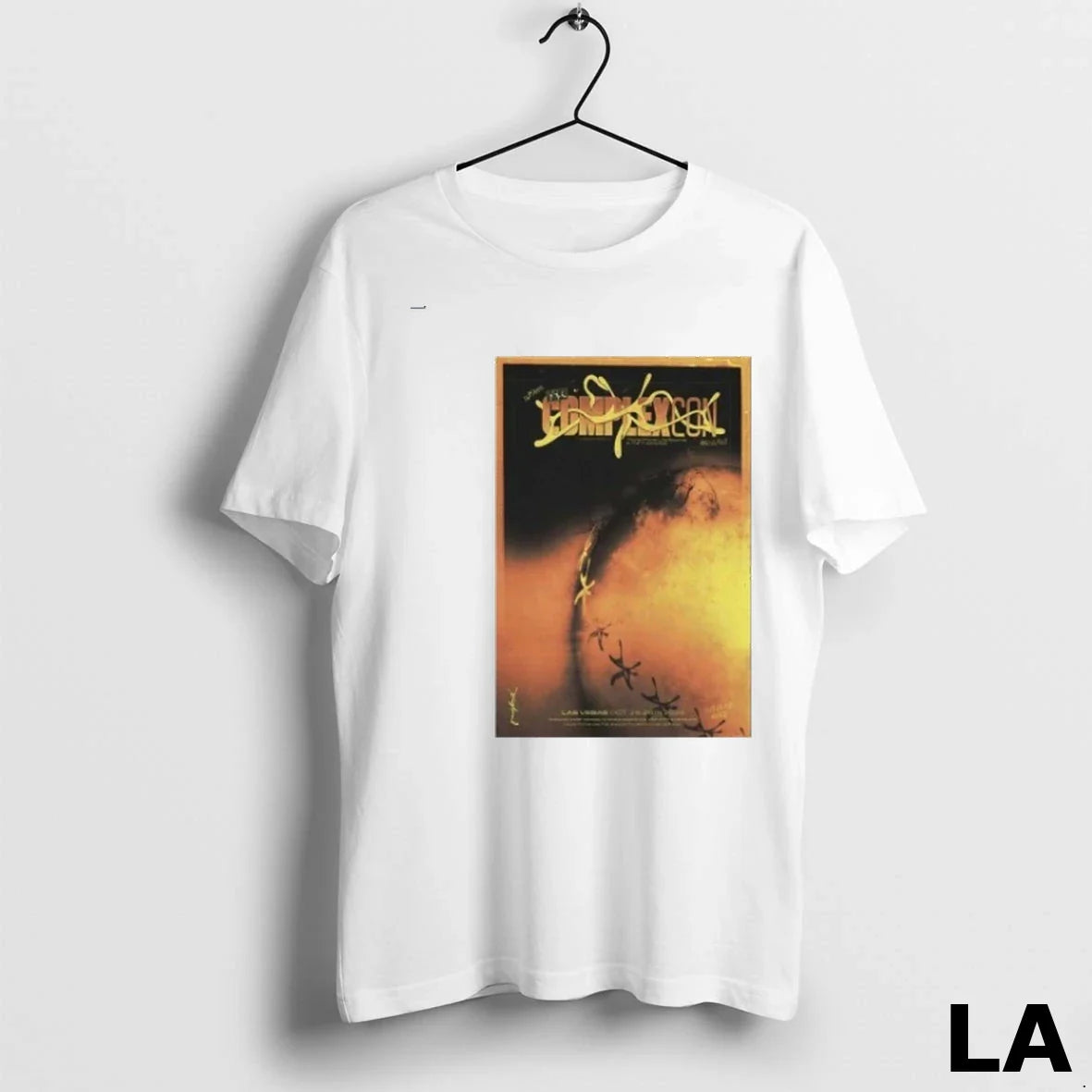 Original Complexcon Las Vegas Oct 2025 Long Sleeve Trendy Look