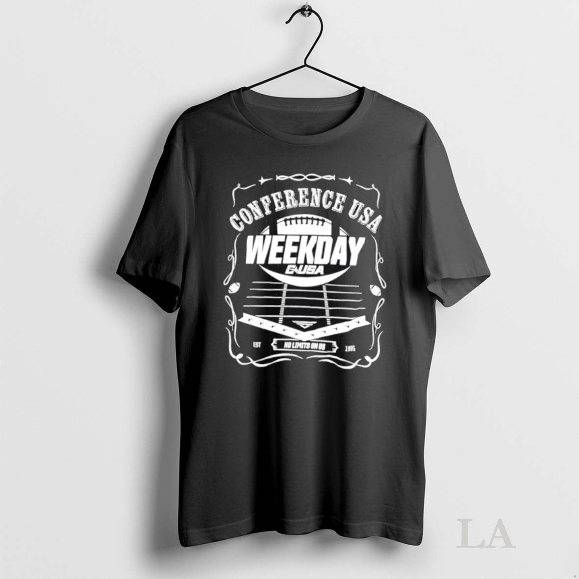 Original Conference Usa Weekday C Usa Est 1995 TShirt Designer Outfit