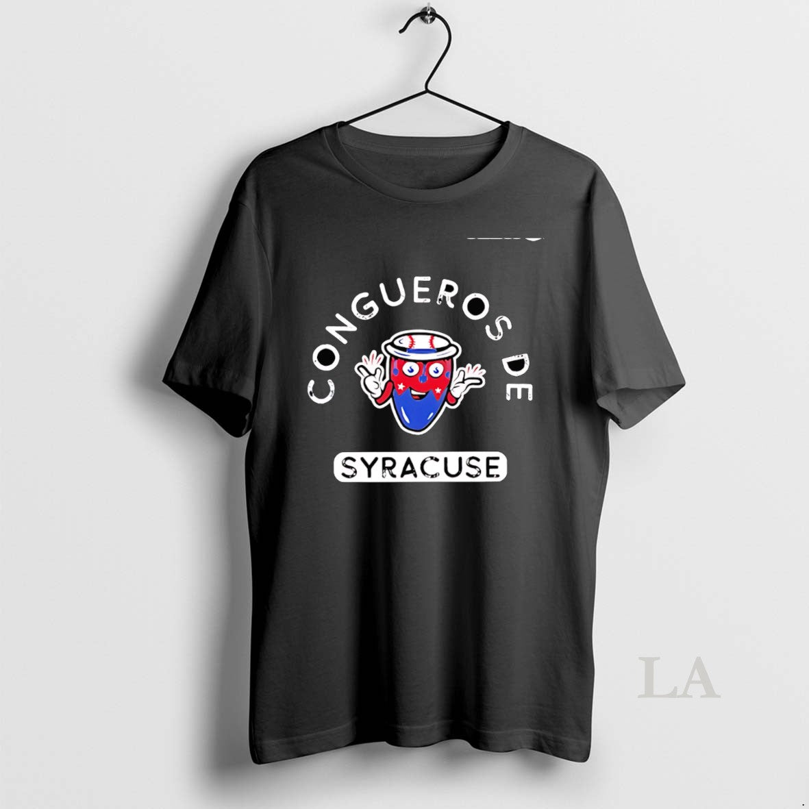 Original Congueros De Syracuse Mets Tank Top Premium Fashion