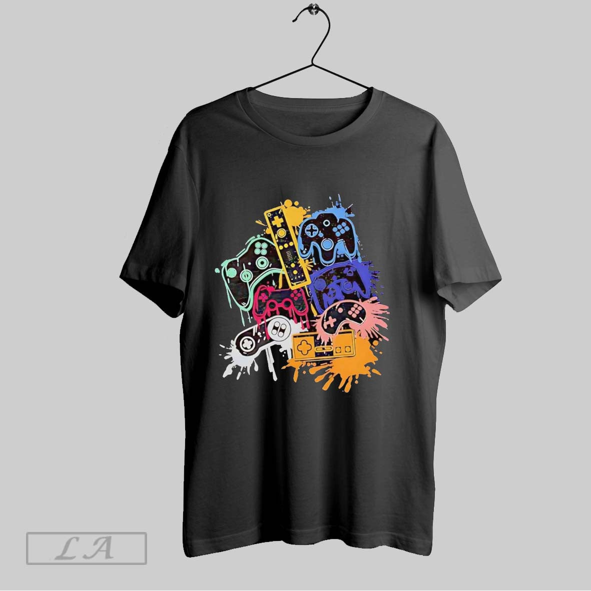 Original Controll All Things Video Game Controller Long Sleeve