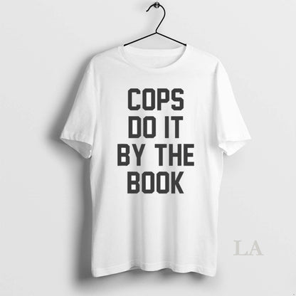 Original Cops Do It Book Premium Sweatshirt Trendy Gift