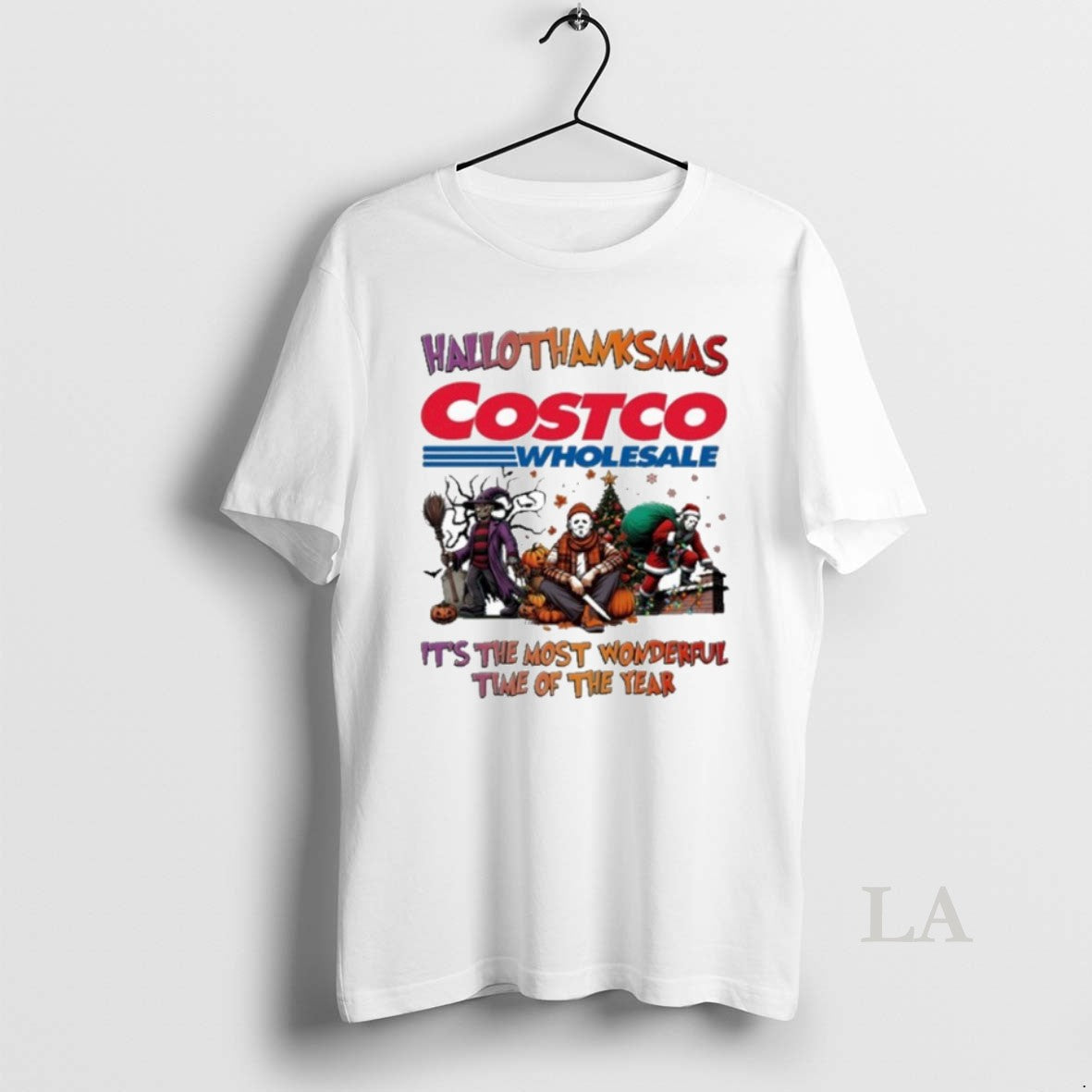 Original Costco Horror Film Hallothanksmas Its Most Wonderful Time