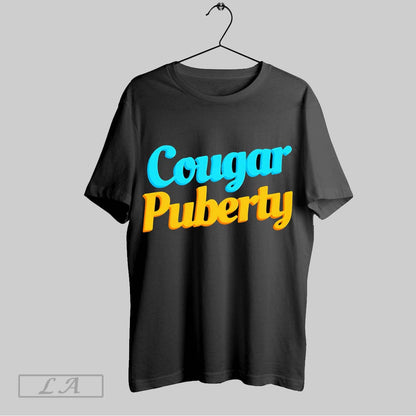 Original Cougar Puberty Hoodie Classic Outfit