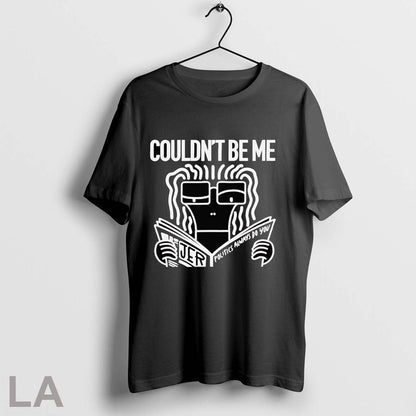 Original Couldnt Be Me Descendents Rip Sweatshirt Retro Design