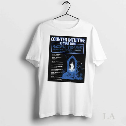 Original Counter Intuitive 10 Year Tour Records December 07 2025