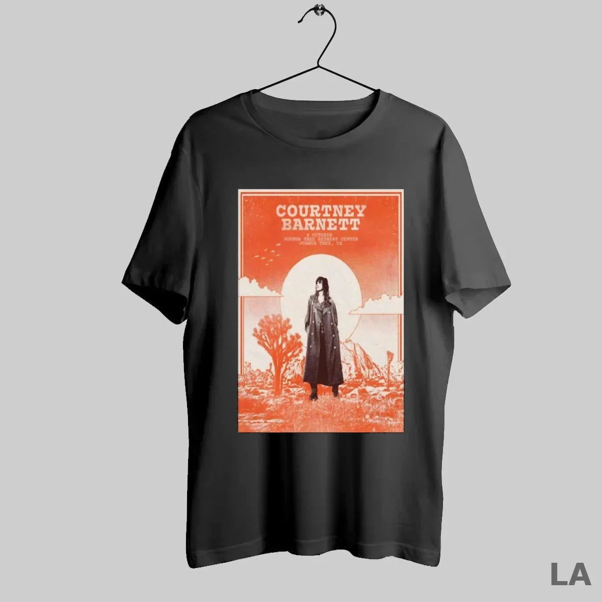 Original Courtney Barnett Joshua Tree Retreat Center Joshua Tree Ca