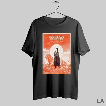 Original Courtney Barnett October 2 2025 Joshua Tree Retreat Center
