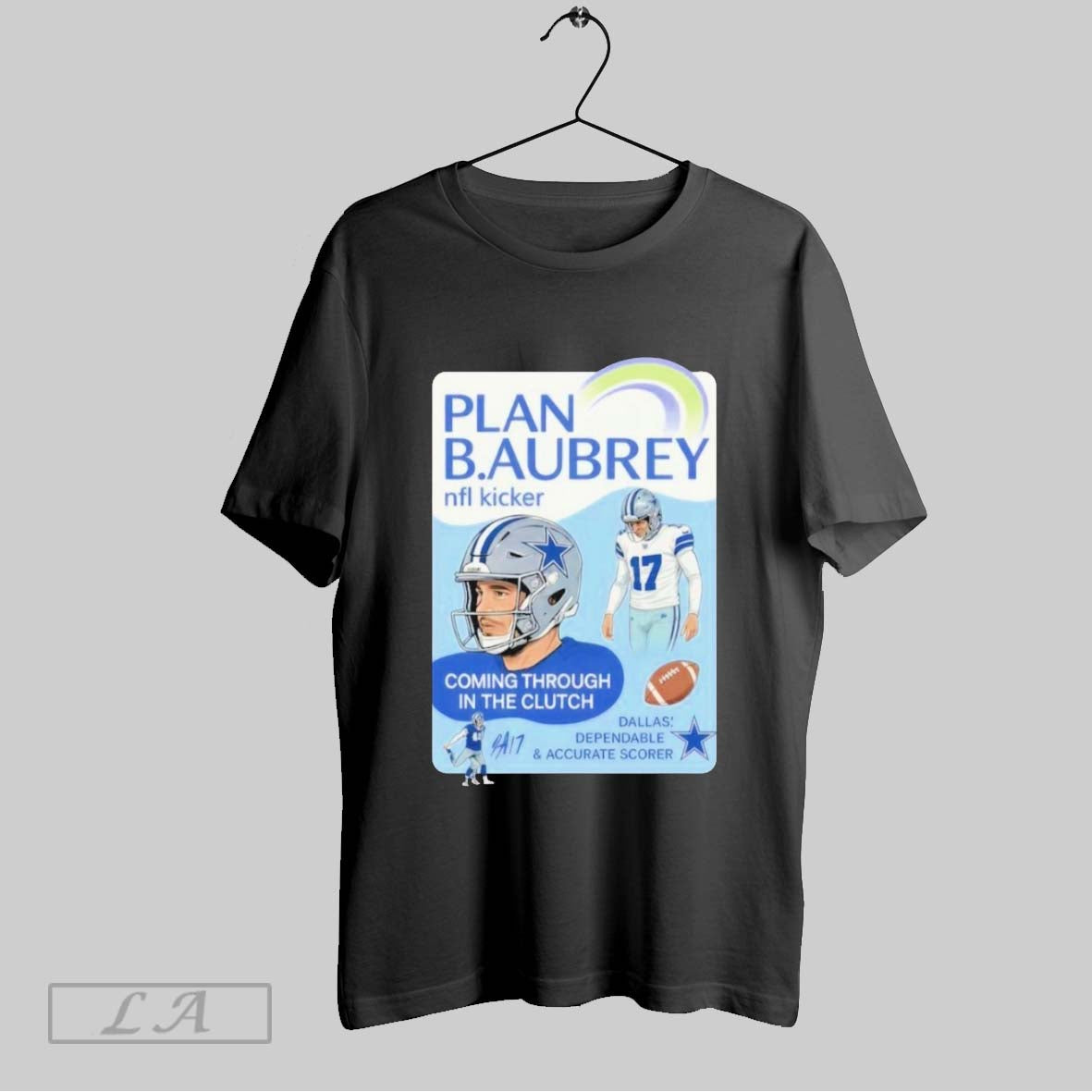 Original Cowboys Plan B Aubrey Coming Through Clutch Long Sleeve