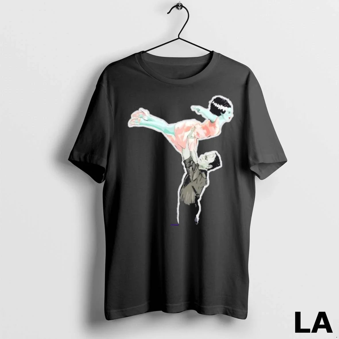Original Creepy Dirty Dancing Frankenstein Tank Top Exclusive
