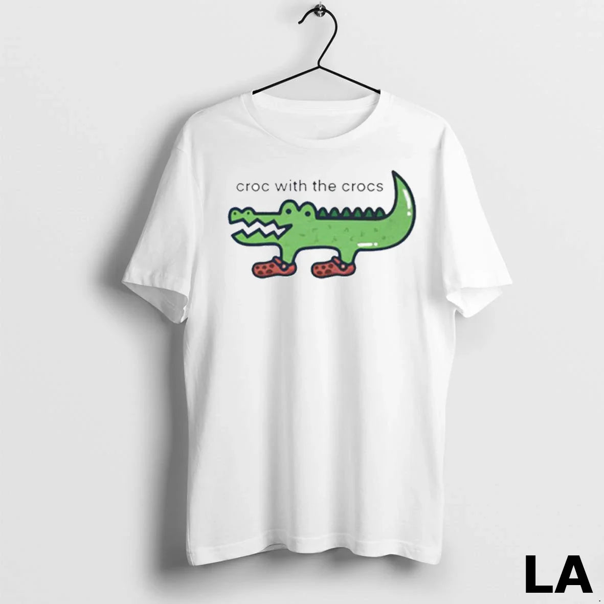 Original Croc Hte Crocs Ornaments TShirt Modern Gift