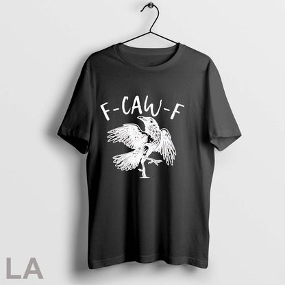 Original Crow F Caw F Long Sleeve Premium Design