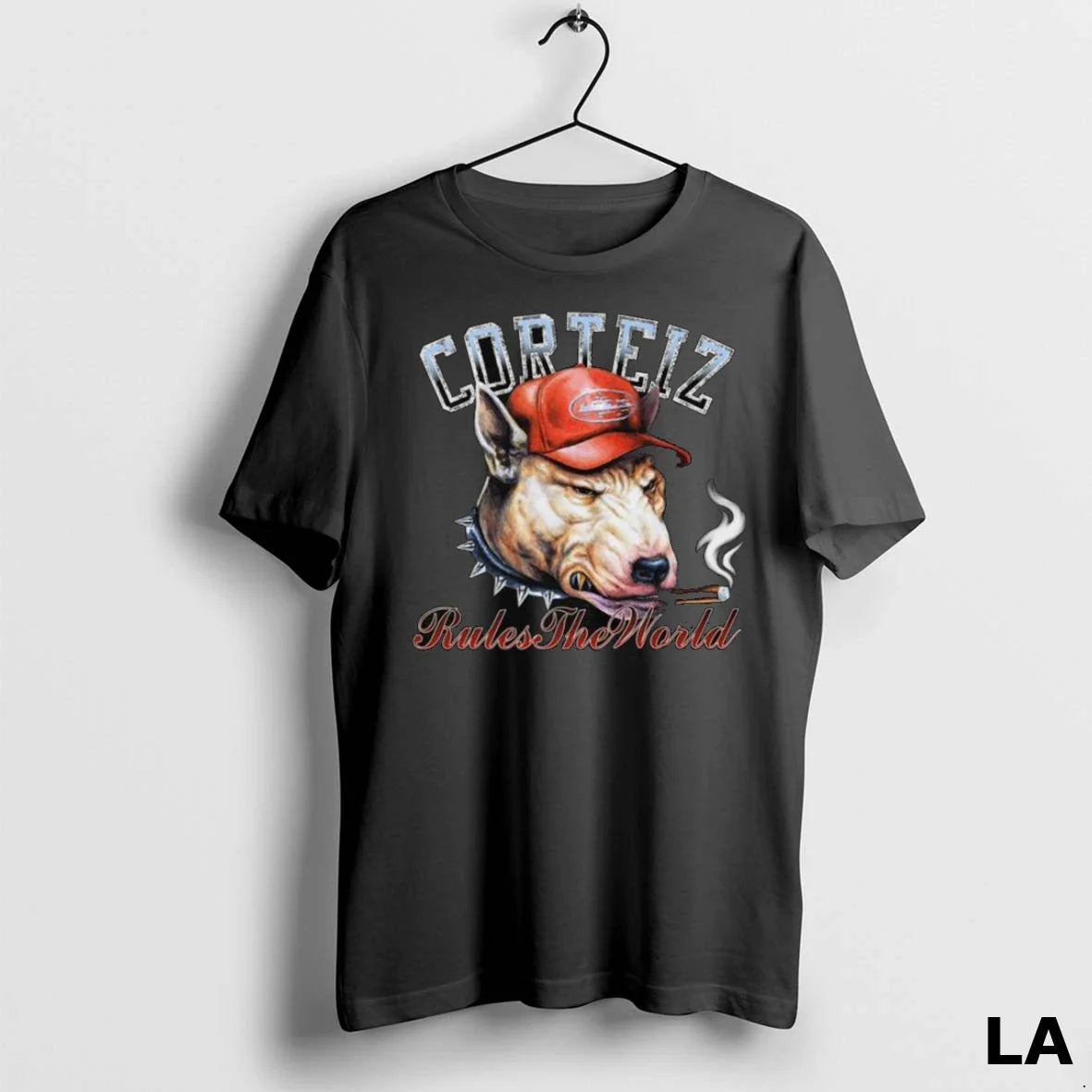 Original Crtz Dog Pound Long Sleve Tank Top Trendy Collection