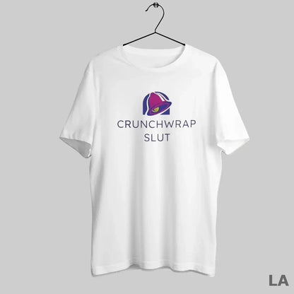 Original Crunchwrap Slut Tank Top Authentic Design