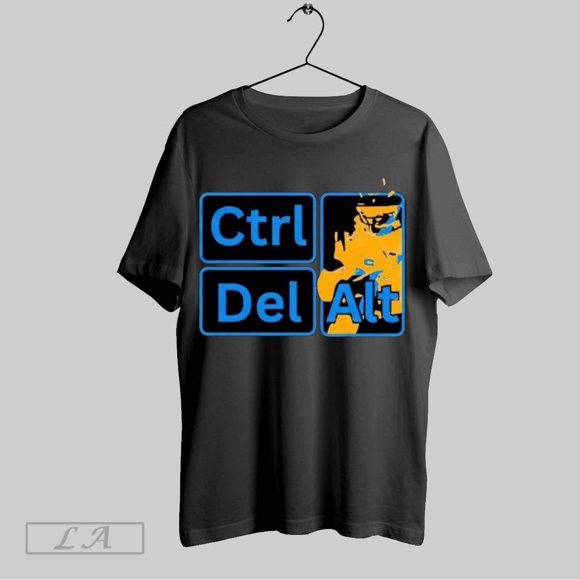 Original Ctrl Joe Alt Del Tank Top Modern Collection