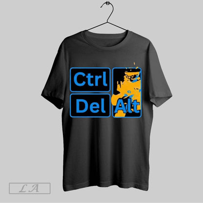 Original Ctrl Joe Alt Del Tank Top Modern Collection