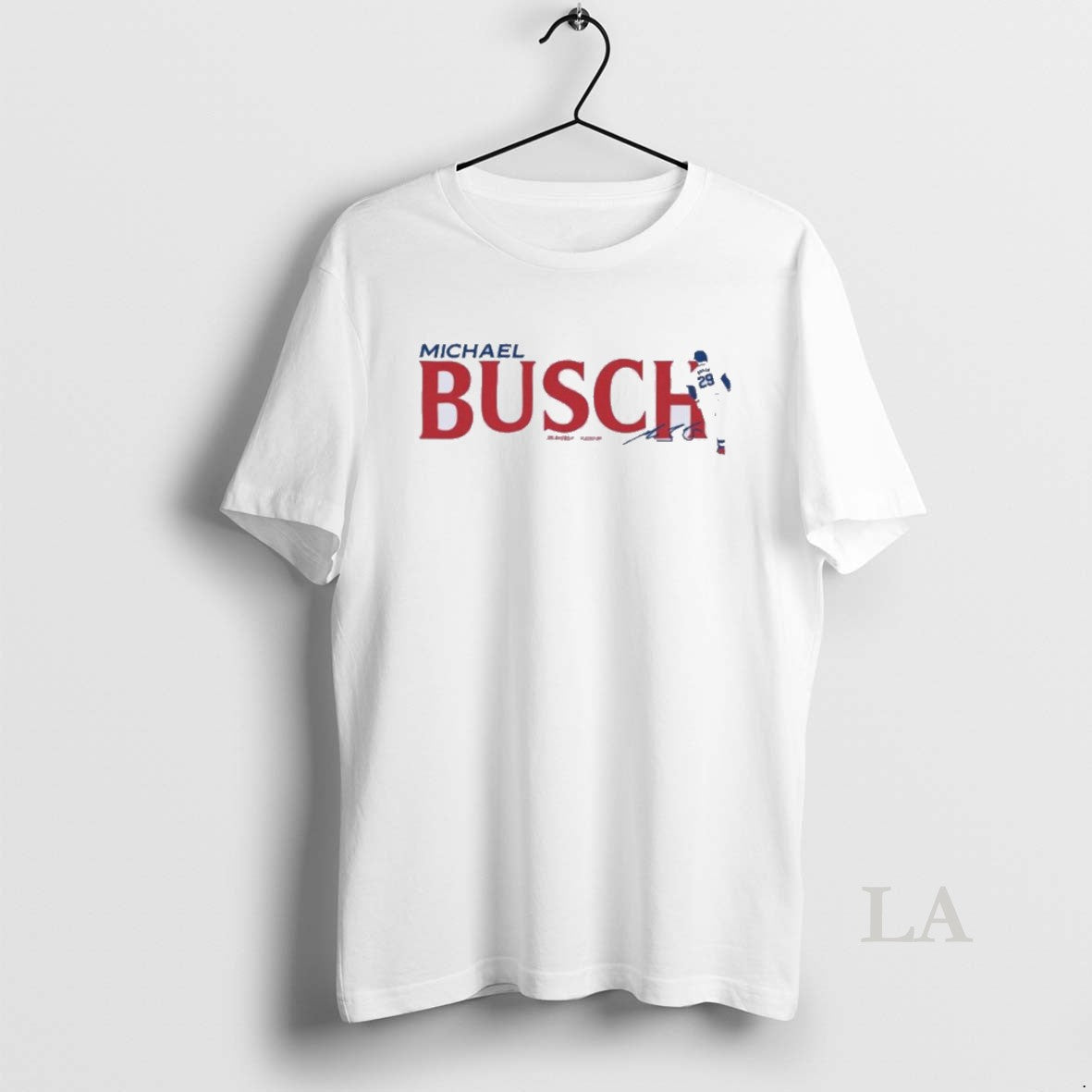 Original Cubs Michael Busch Hoodie Designer Style