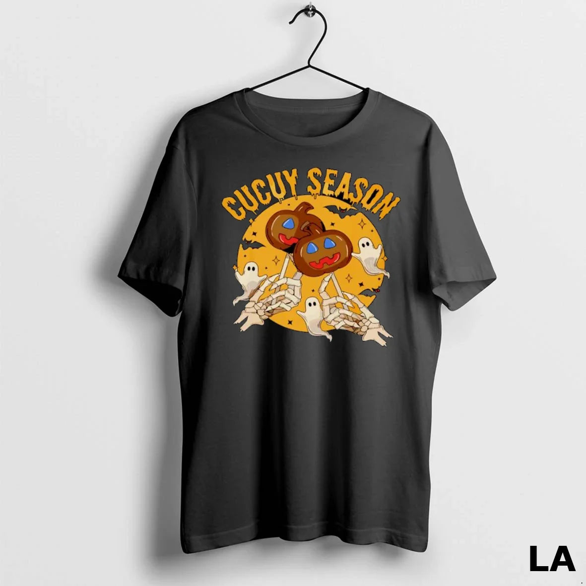 Original Cucuy Season Halloween Ornaments Sweatshirt Trendy Outfit