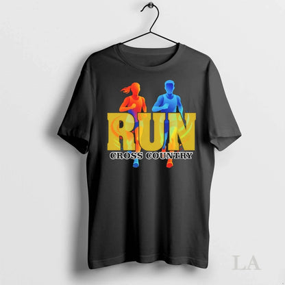 Original Cumberland Run Cros Country Invite 2025 Gildan Soft Hoodie