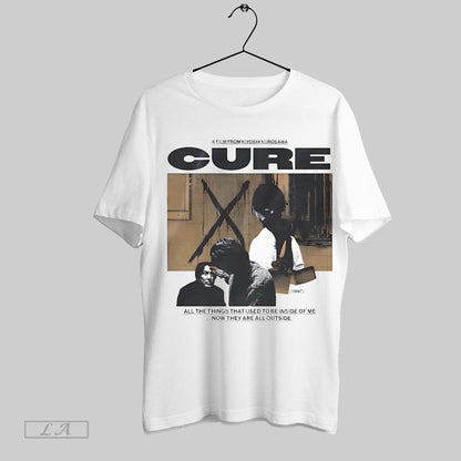 Original Cure All Things That Used To Be Inside Me Now They Are