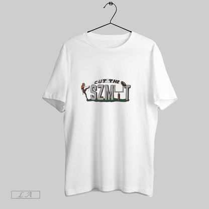 Original Cut Szm Cleveland Browns Long Sleeve Vintage Art