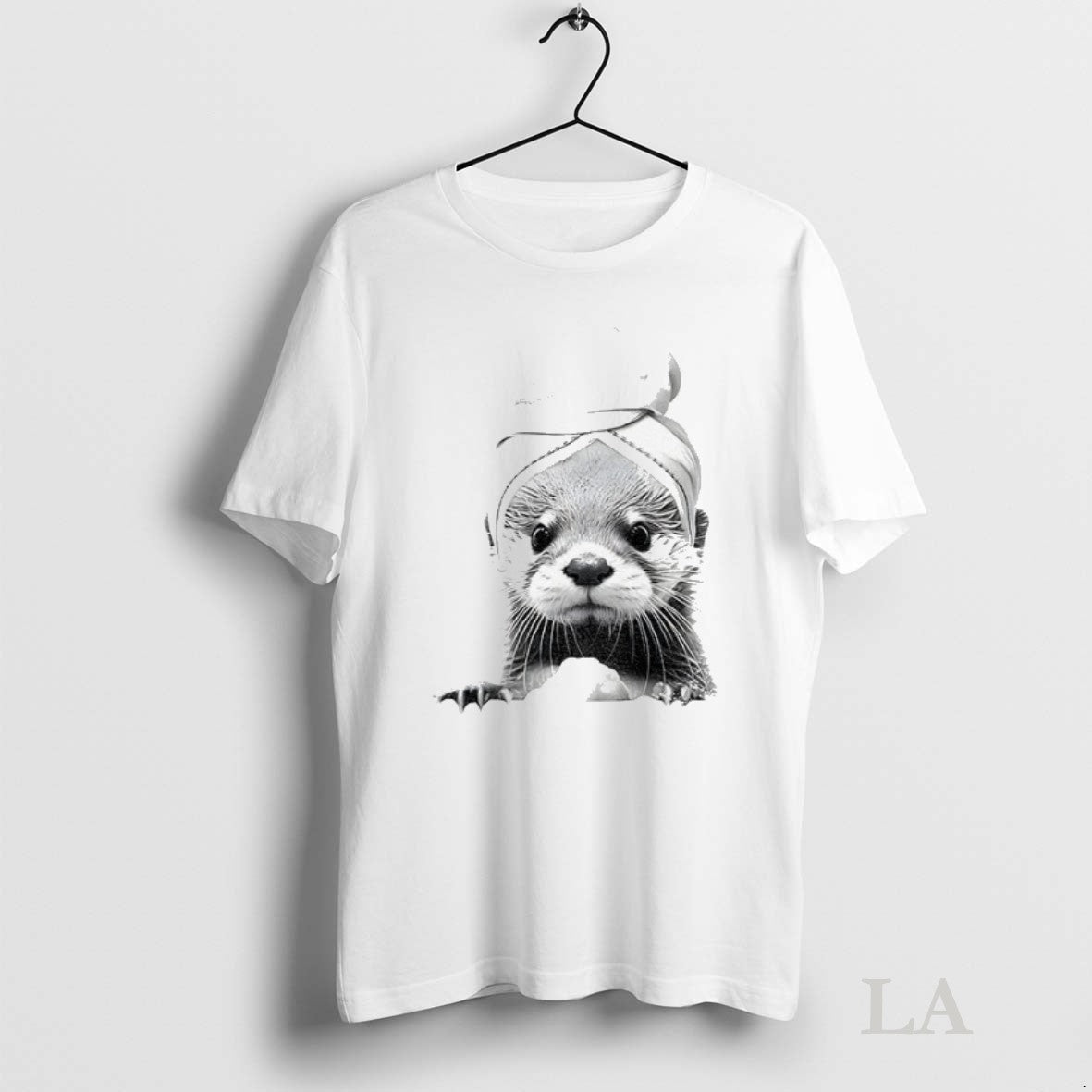 Original Otter Meme Sweatshirt Retro Collection