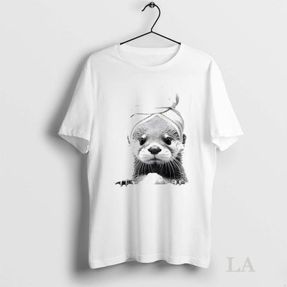 Original Otter Meme Sweatshirt Retro Collection