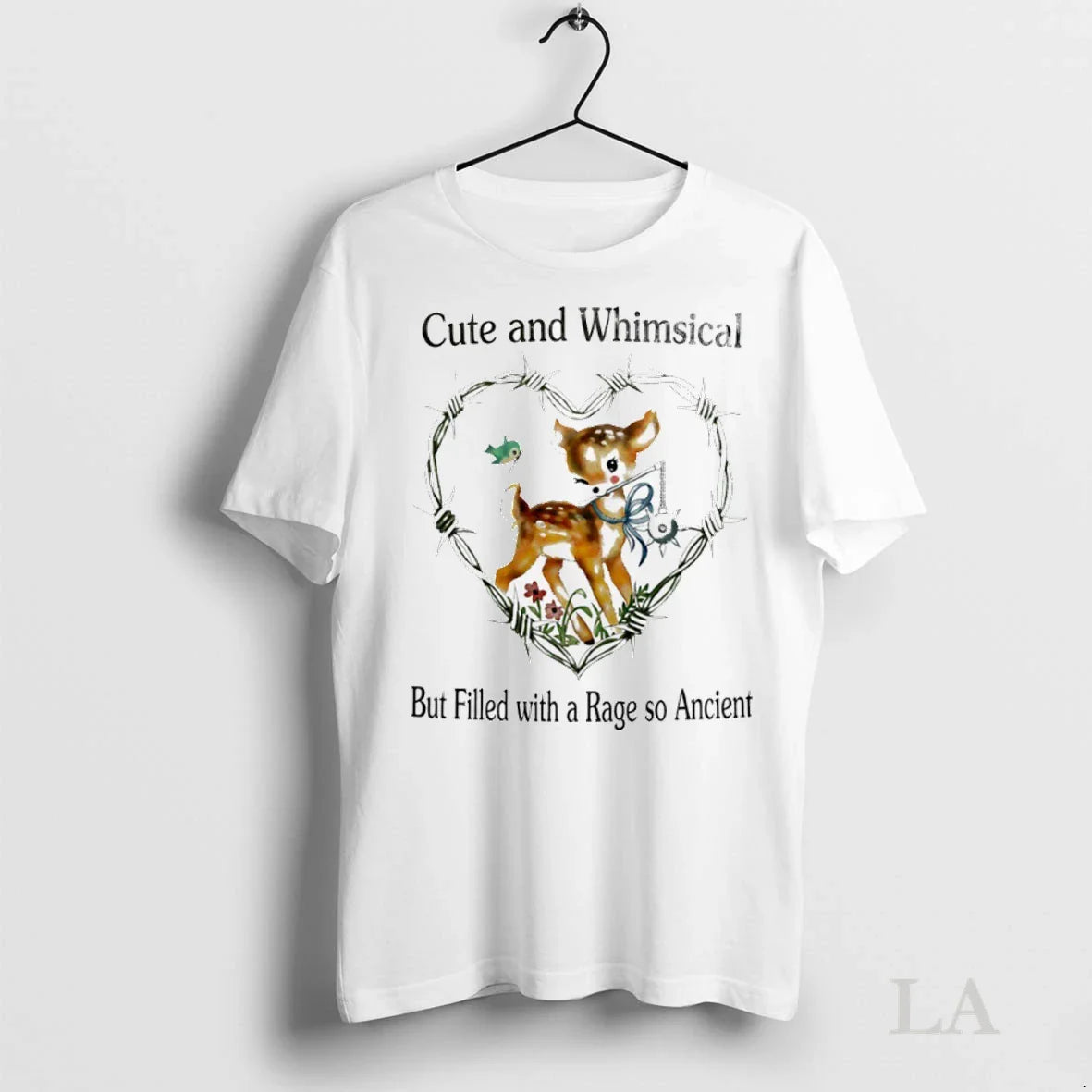 Original And Whimsical But Filled Rage So Ancient Tee Trendy Outfit