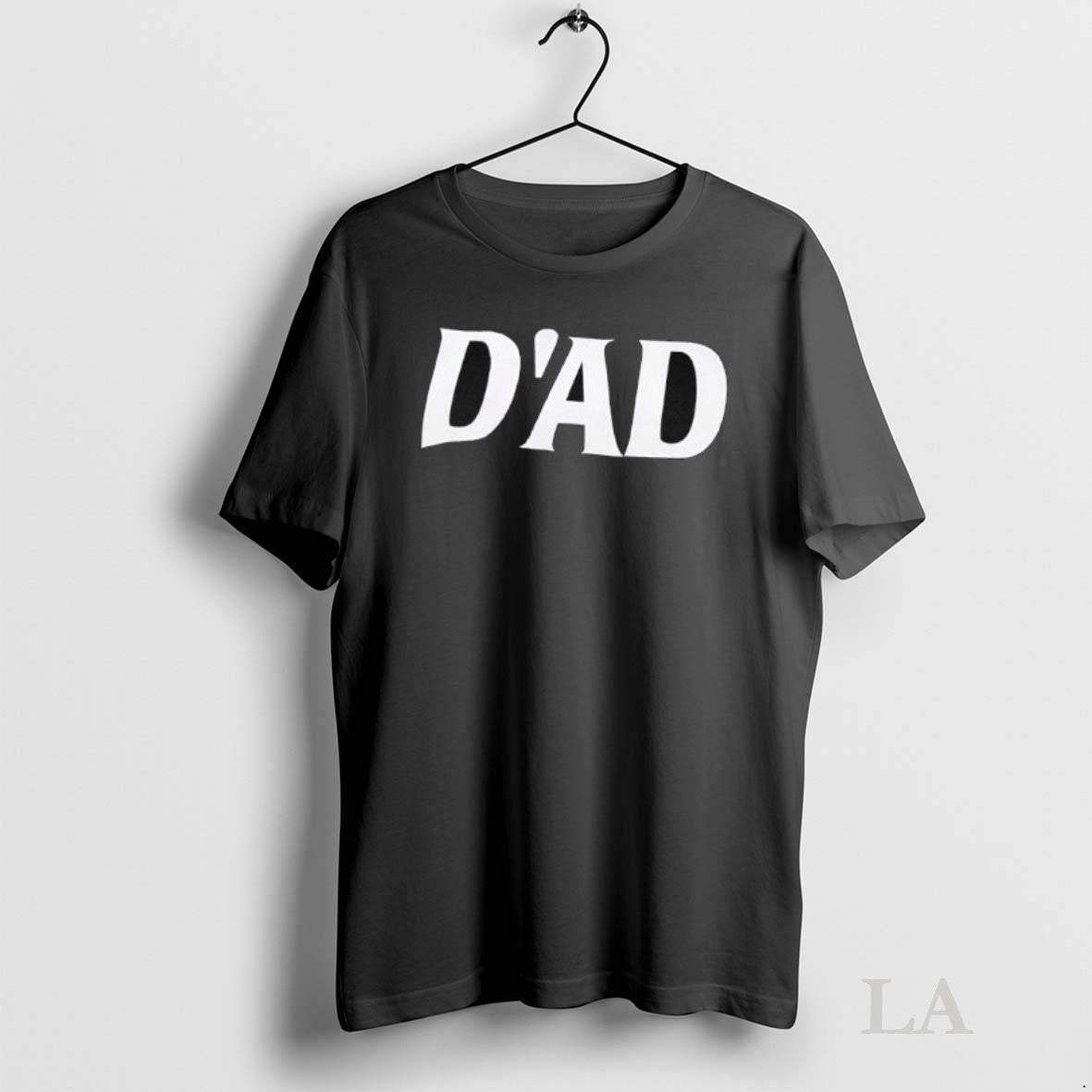 Original Dad Dad Text Long Sleeve Unique Gift