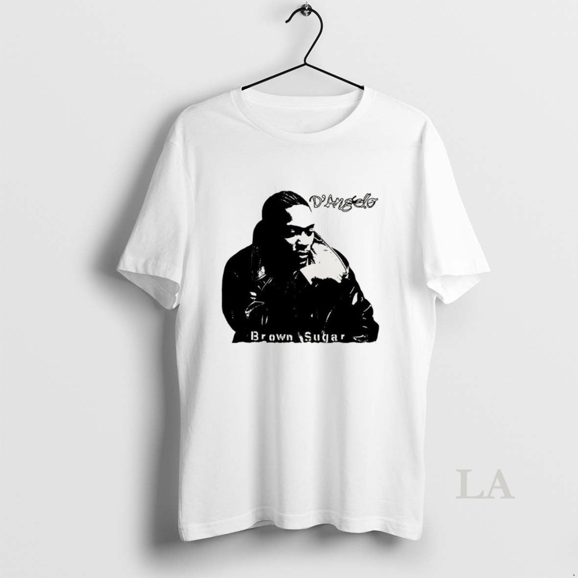 Original Dangelo Brown Sugar90S R And B 2000S Music Memorial TShirt