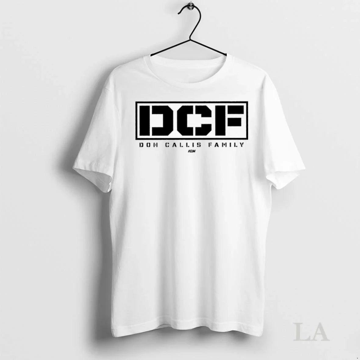 Original Dcf Don Callis Family Ladies Tee Stylish Look