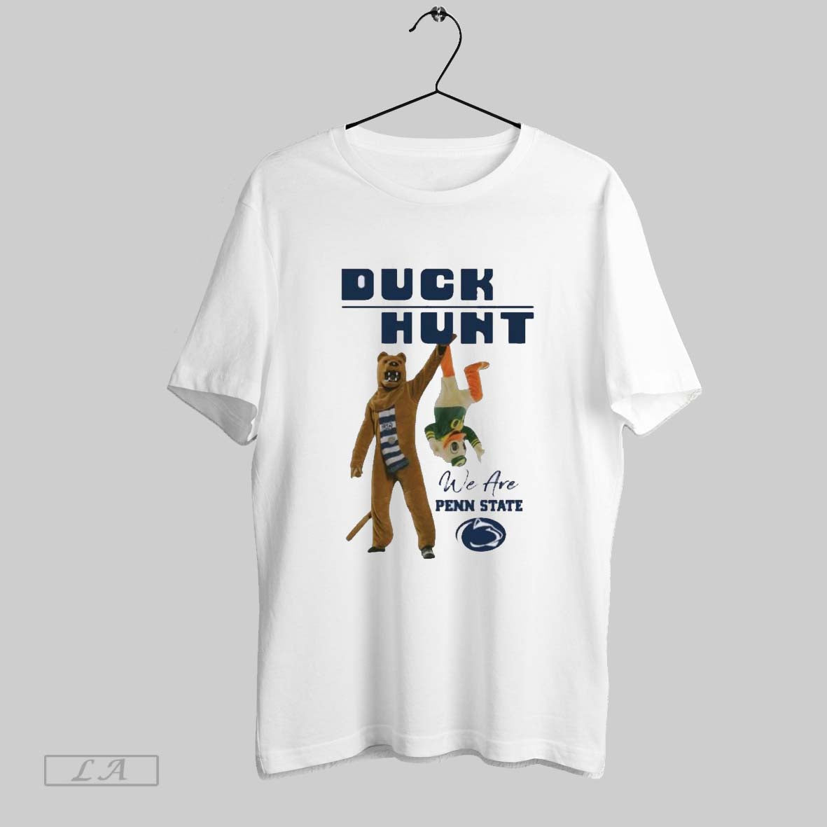 Original Duck Hunt We Are Penn State 2025 Shirt Trendy Look
