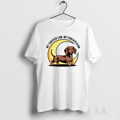 Original Dachshund My Forever Low My Forever Glow Long Sleeve