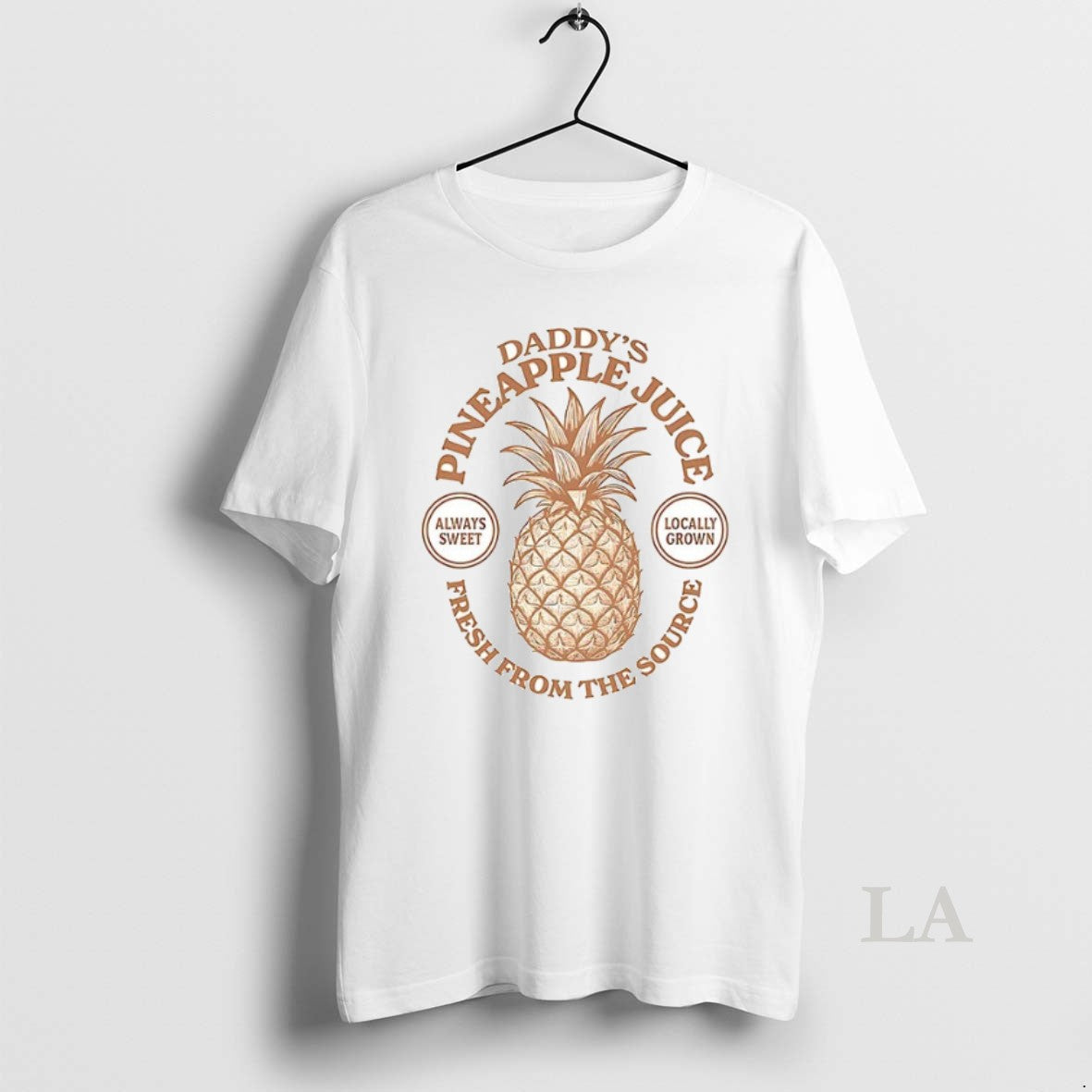 Original Daddys Pineapple Juice Fresh From Source Ceramic Ceramic And