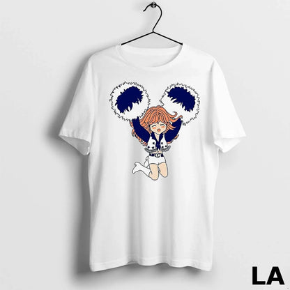 Original Dallas Cowboys Cheerleaders Chibi Long Sleeve Exclusive