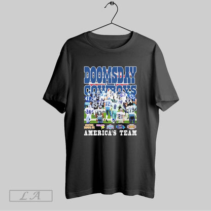 Original Dallas Cowboys Player Doomsday Cowboys Americas Team Tank