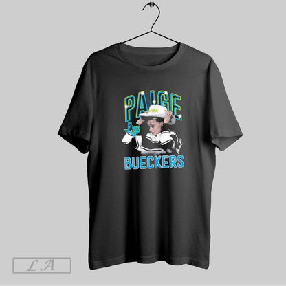 Original Dallas Wings Paige Bueckers Texas Signature TShirt Elegant